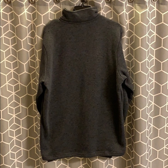 Charles River Fleece 1/4 Zip - Picture 2 of 3